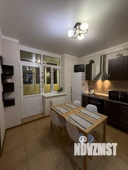 1-к квартира, на длительный срок, 40м2, 16/16 этаж