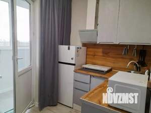 1-к квартира, посуточно, 32м2, 1/1 этаж