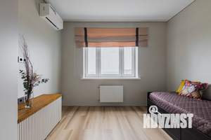 2-к квартира, посуточно, 54м2, 1/1 этаж