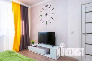 1-к квартира, посуточно, 38м2, 13/16 этаж