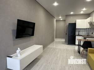 Студия квартира, на длительный срок, 33м2, 4/21 этаж