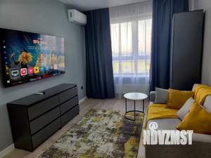 1-к квартира, посуточно, 32м2, 12/18 этаж