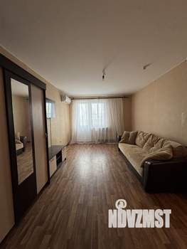 1-к квартира, на длительный срок, 45м2, 6/16 этаж