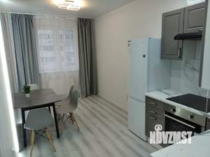 1-к квартира, на длительный срок, 39м2, 6/17 этаж