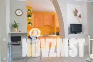 1-к квартира, посуточно, 35м2, 5/6 этаж