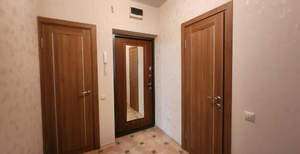 1-к квартира, на длительный срок, 42м2, 10/18 этаж