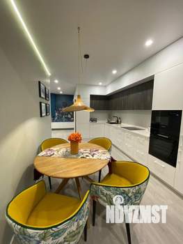 3-к квартира, на длительный срок, 130м2, 7/24 этаж