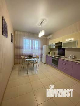 1-к квартира, на длительный срок, 50м2, 18/20 этаж