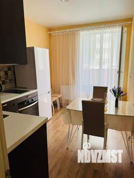 1-к квартира, на длительный срок, 40м2, 12/18 этаж