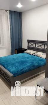 1-к квартира, посуточно, 42м2, 12/24 этаж