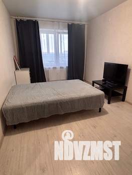 1-к квартира, на длительный срок, 36м2, 13/16 этаж