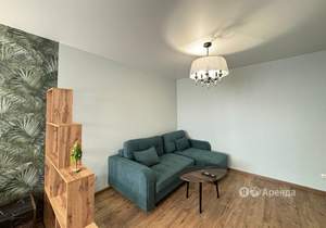 1-к квартира, на длительный срок, 50м2, 15/23 этаж