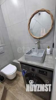 Студия квартира, на длительный срок, 30м2, 13/16 этаж