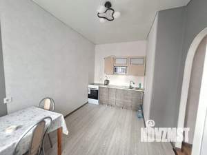 1-к квартира, посуточно, 41м2, 6/16 этаж