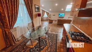 3-к квартира, посуточно, 120м2, 1/1 этаж