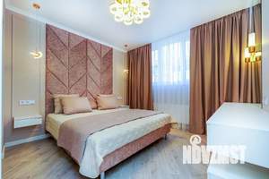 2-к квартира, посуточно, 70м2, 14/16 этаж