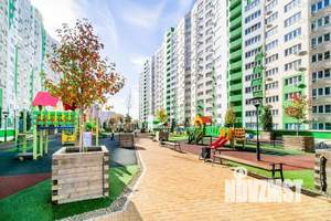1-к квартира, посуточно, 25м2, 1/1 этаж