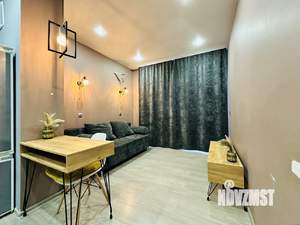 Студия квартира, на длительный срок, 21м2, 3/18 этаж