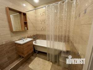 1-к квартира, на длительный срок, 42м2, 11/17 этаж