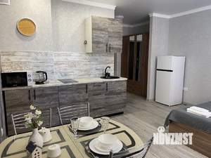 Студия квартира, на длительный срок, 25м2, 5/22 этаж