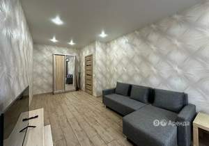 1-к квартира, на длительный срок, 36м2, 10/16 этаж