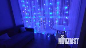 1-к квартира, посуточно, 40м2, 21/24 этаж