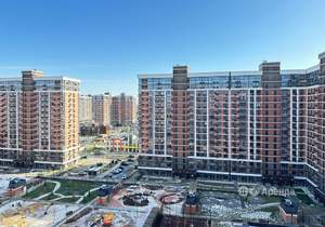 Студия квартира, на длительный срок, 20м2, 12/16 этаж