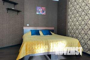 1-к квартира, посуточно, 40м2, 6/25 этаж