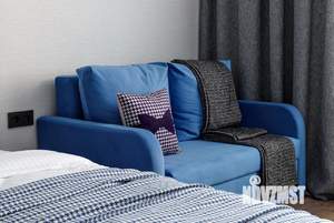 1-к квартира, посуточно, 25м2, 1/1 этаж