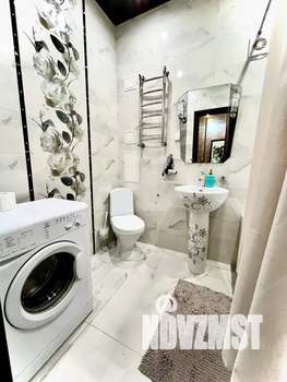 1-к квартира, посуточно, 38м2, 4/4 этаж