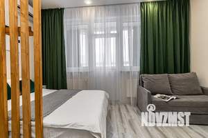 Студия квартира, посуточно, 26м2, 7/9 этаж