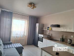 1-к квартира, на длительный срок, 45м2, 12/16 этаж