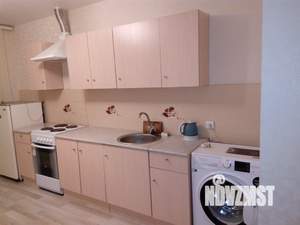 1-к квартира, на длительный срок, 43м2, 3/17 этаж