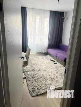 1-к квартира, на длительный срок, 41м2, 17/24 этаж