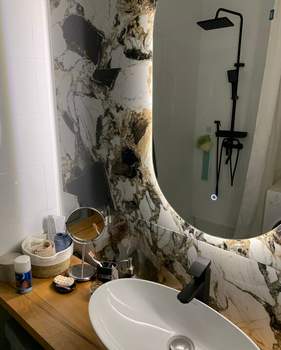 Студия квартира, на длительный срок, 27м2, 4/6 этаж