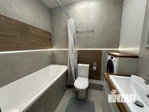 1-к квартира, на длительный срок, 39м2, 18/21 этаж