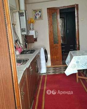 1-к квартира, на длительный срок, 30м2, 1/1 этаж