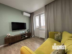 1-к квартира, на длительный срок, 45м2, 8/16 этаж