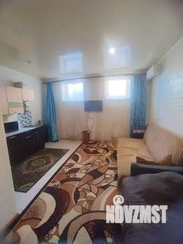 Студия квартира, на длительный срок, 24м2, 1/4 этаж