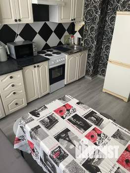 1-к квартира, на длительный срок, 40м2, 1/6 этаж