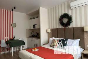 1-к квартира, посуточно, 22м2, 2/17 этаж