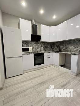 1-к квартира, на длительный срок, 37м2, 2/22 этаж