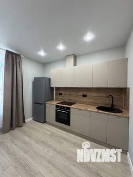 1-к квартира, на длительный срок, 40м2, 15/18 этаж