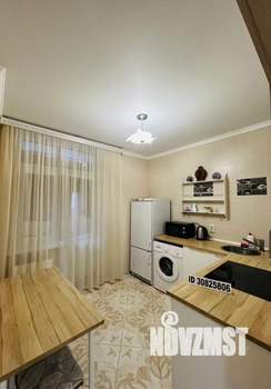1-к квартира, посуточно, 40м2, 9/18 этаж