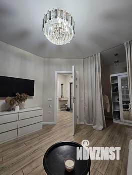 1-к квартира, на длительный срок, 45м2, 4/25 этаж