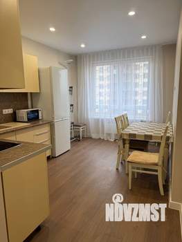 1-к квартира, на длительный срок, 40м2, 5/16 этаж