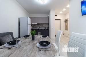 1-к квартира, посуточно, 33м2, 1/1 этаж
