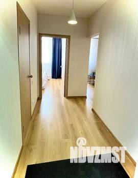 1-к квартира, посуточно, 45м2, 16/16 этаж