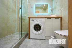 1-к квартира, посуточно, 50м2, 13/15 этаж