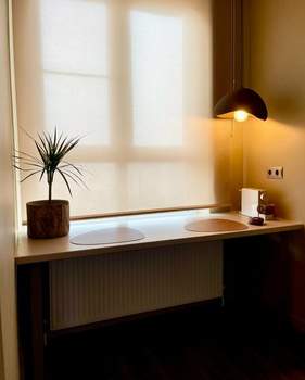 Студия квартира, на длительный срок, 31м2, 9/24 этаж